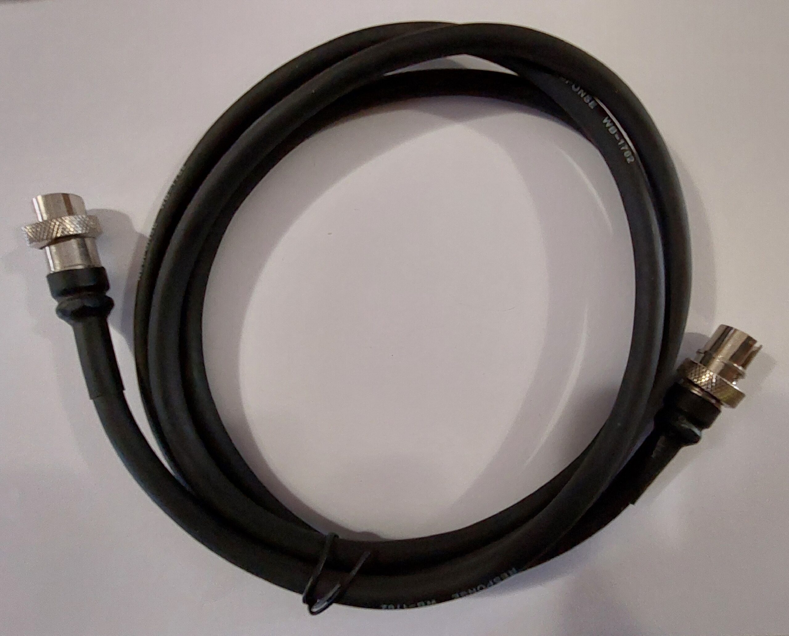 Gold-tec Heavy Duty Strait Power & Audio Cable for GPX Series